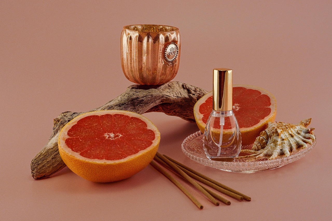 Lavendel en citrus verbeteren stemming thuis. Lavendel en citrus verbeteren stemming thuis.