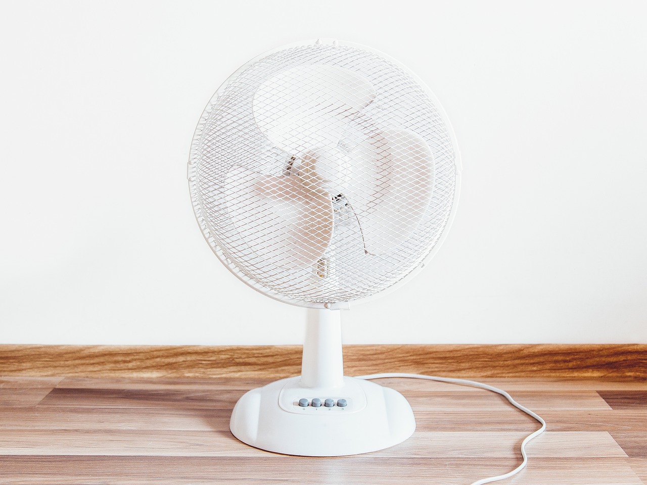 Eco-vriendelijk koelingssysteem voor warme dagen.