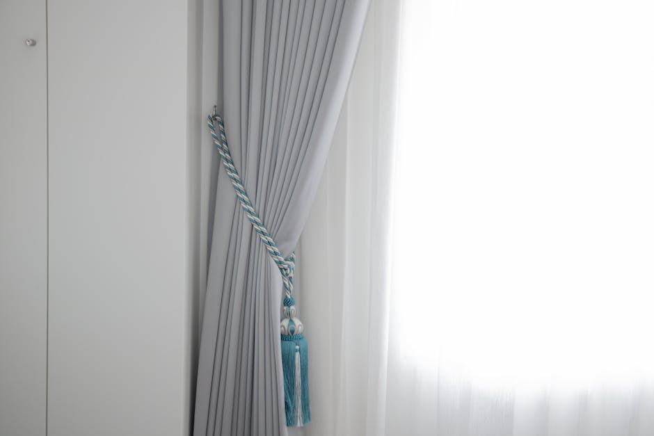 Duurzaam rolgordijn babykamer, eco-vriendelijke materialen.